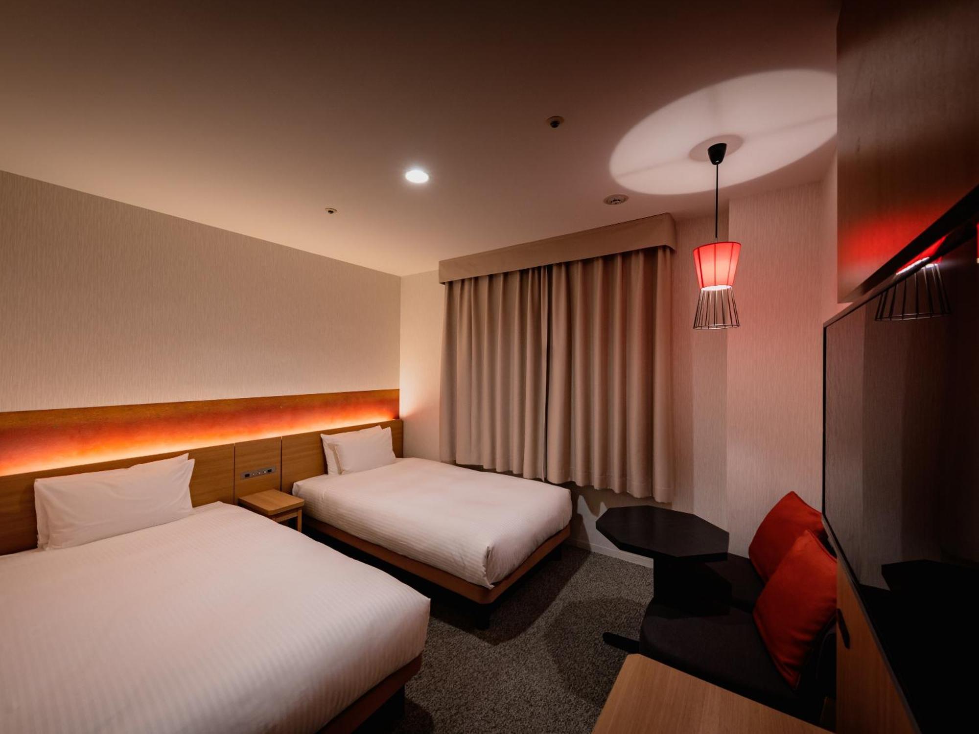 Loisir Hotel Classic Garden Kyoto Sanjo מראה חיצוני תמונה