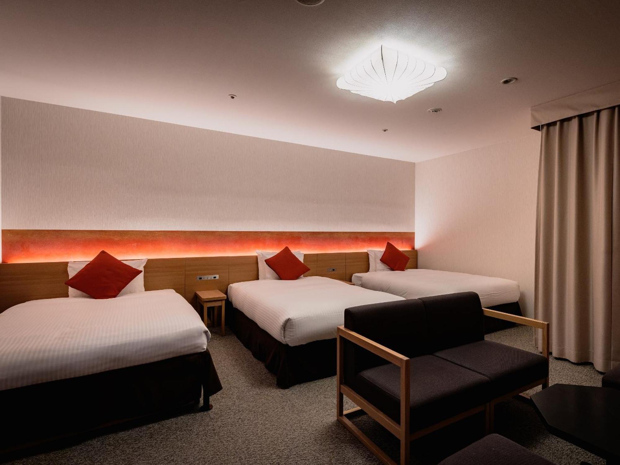 Loisir Hotel Classic Garden Kyoto Sanjo מראה חיצוני תמונה