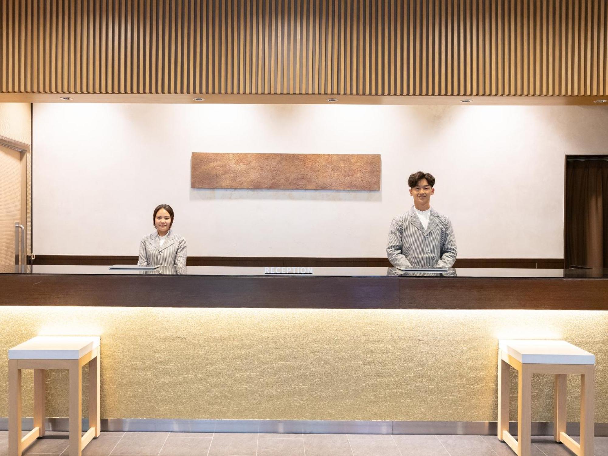 Loisir Hotel Classic Garden Kyoto Sanjo מראה חיצוני תמונה