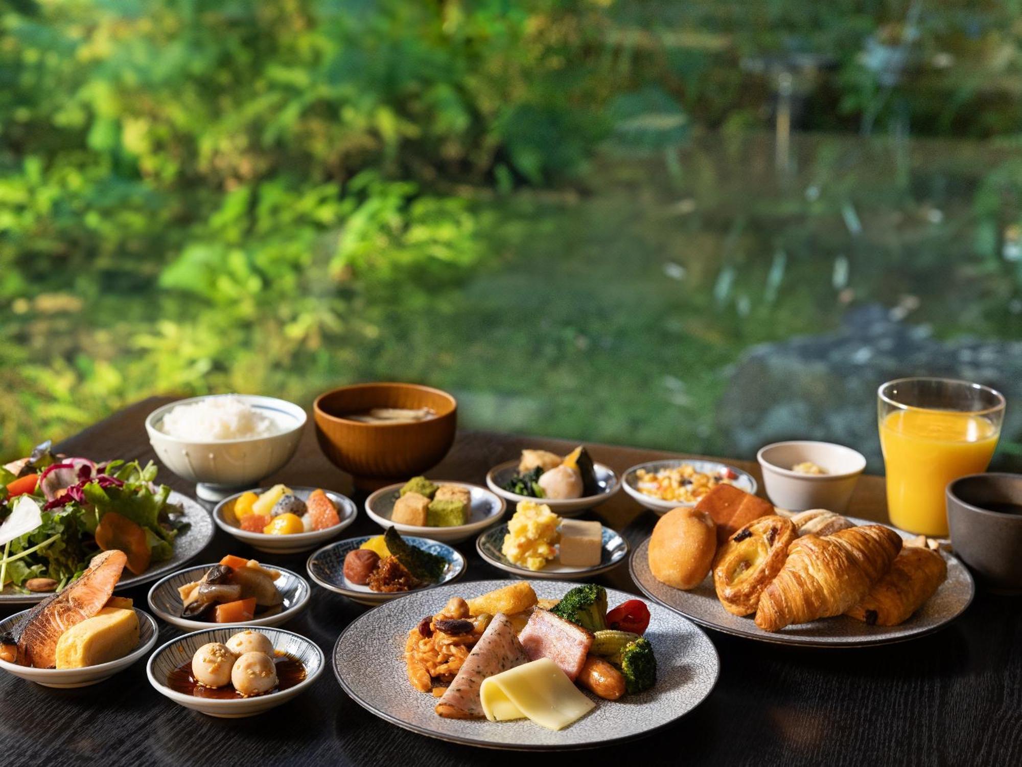 Loisir Hotel Classic Garden Kyoto Sanjo מראה חיצוני תמונה