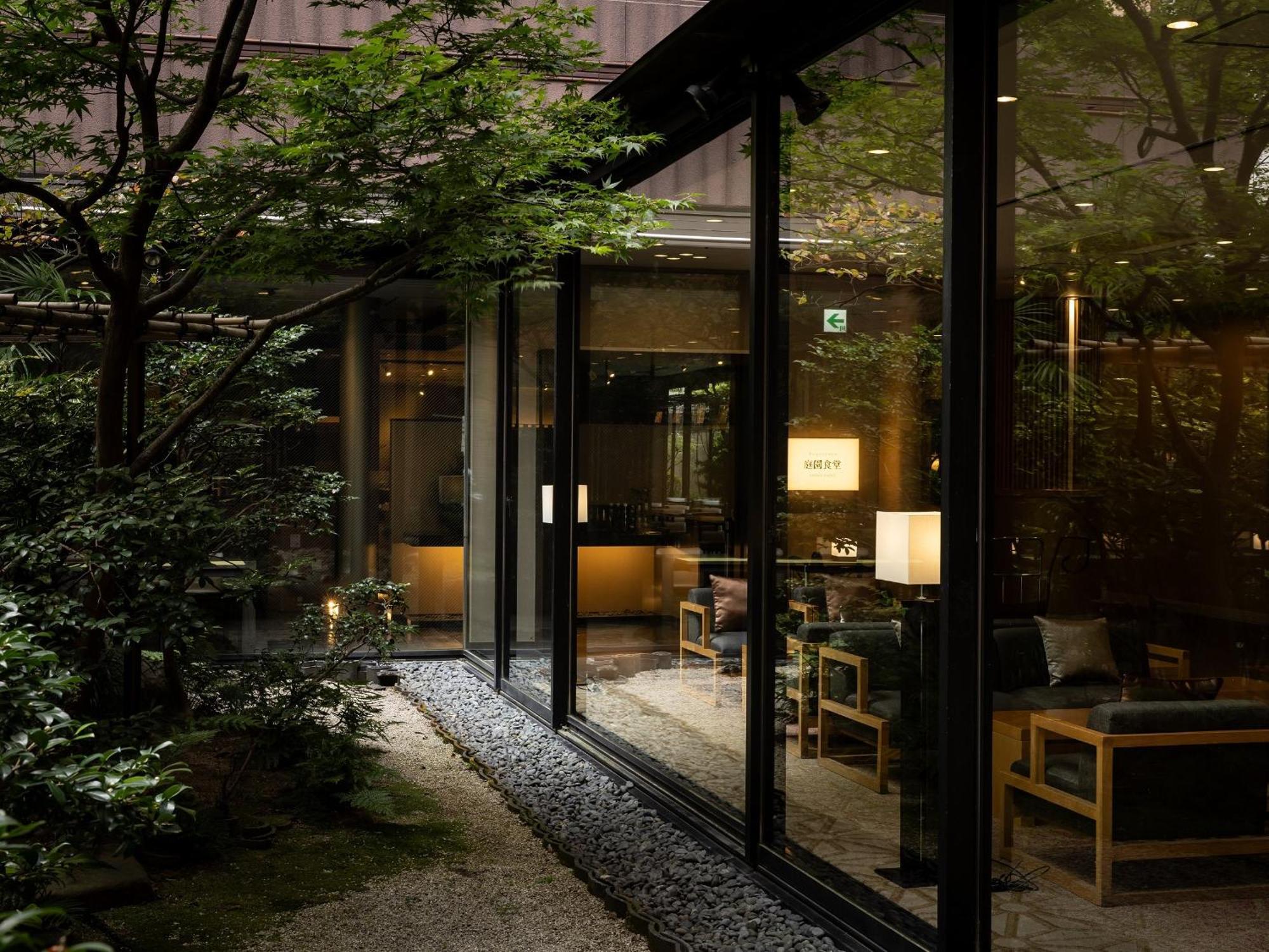 Loisir Hotel Classic Garden Kyoto Sanjo מראה חיצוני תמונה