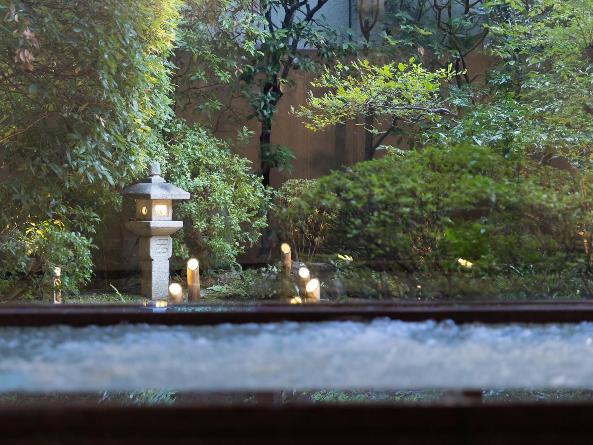 Loisir Hotel Classic Garden Kyoto Sanjo מראה חיצוני תמונה